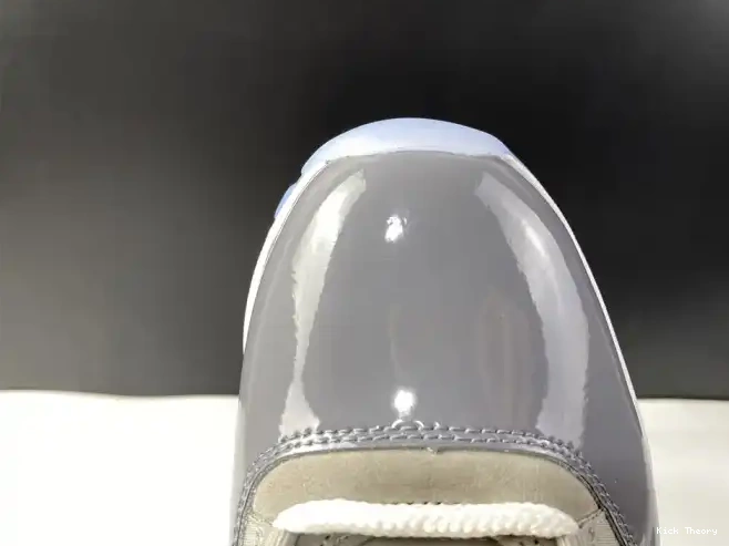 Kick Theory 'Cool CT8012 Air 11 Retro Jordan 005 Grey' 0518